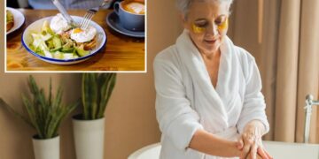 LA’s obsession with skincare and food are coming together