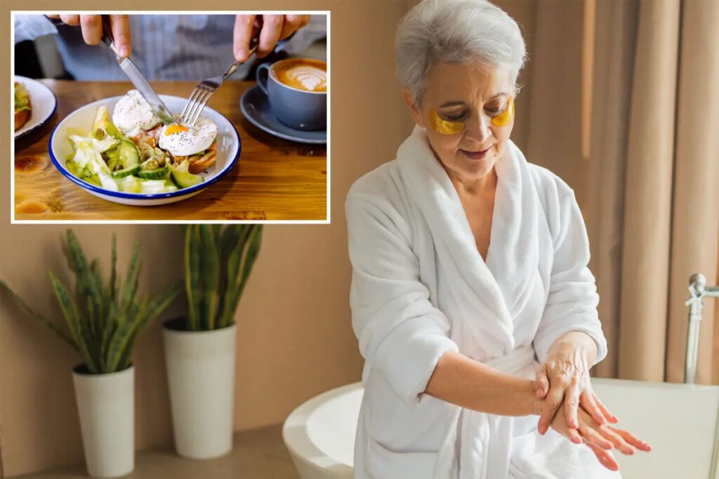 LA’s obsession with skincare and food are coming together