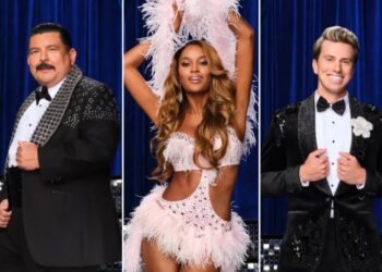 ‘Dancing With the Stars’ wraps ‘Mariah Carey Night’ with another shocking elimination