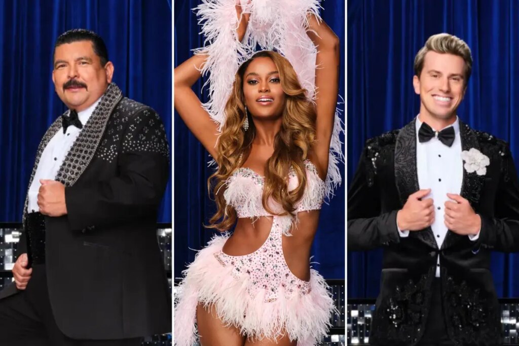 ‘Dancing With the Stars’ wraps ‘Mariah Carey Night’ with another shocking elimination