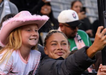 ‘I’m upset.’ Frustrated Angel City fans excited yet wary amid a playoff push