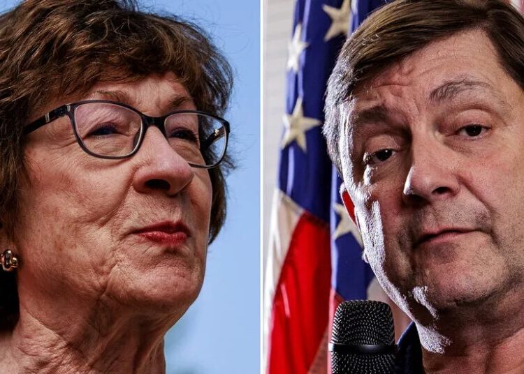5 Takeaways From the First Maine Senate Debate