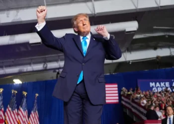 Trump ‘out of control’ as rampage ‘coming back to haunt him’: biographer