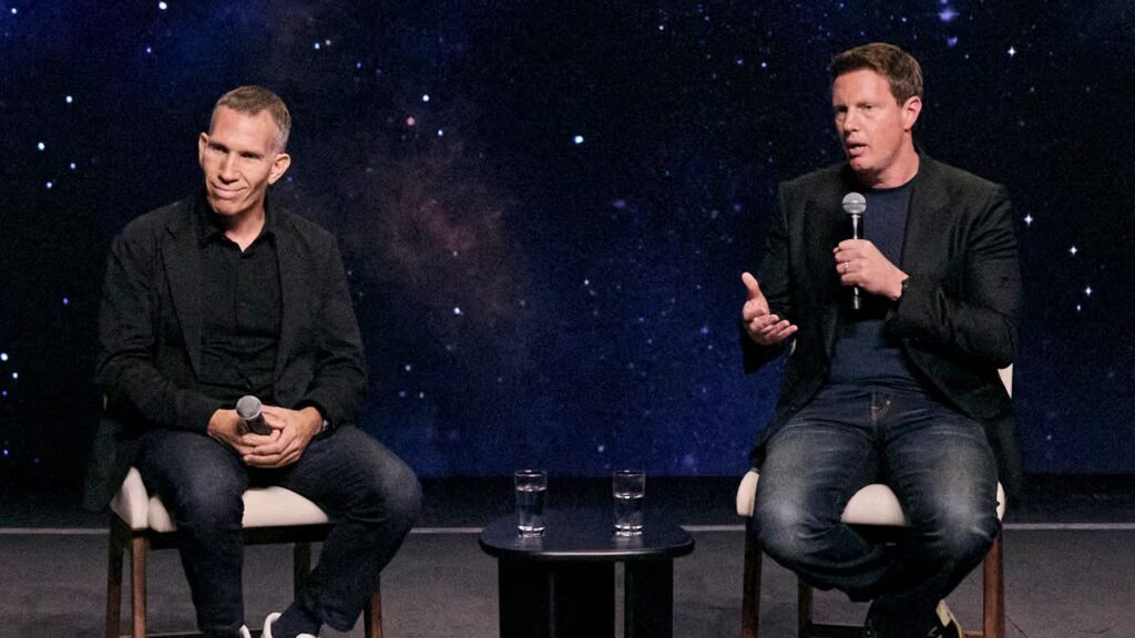 Over 30 Movies, a $40 Billion Content Spend and So Much Debt: What We Learned From Skydance’s Kickoff Event