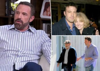 Ben Affleck reflects on parents’ deaths just months apart