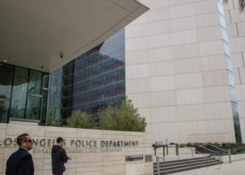 LAPD’s $235-million deal with license plate reader company put on hold by City Council