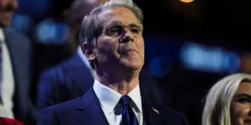 ‘I created a monster’: Trump laughs at Scott Bessent’s rage as aides flee his outbursts