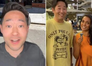 Influencer behind Nithya Raman’s ‘fascist liars’ video built huge following fueling racially charged firestorms