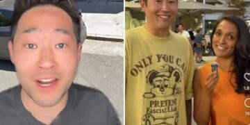 Influencer behind Nithya Raman’s ‘fascist liars’ video built huge following fueling racially charged firestorms