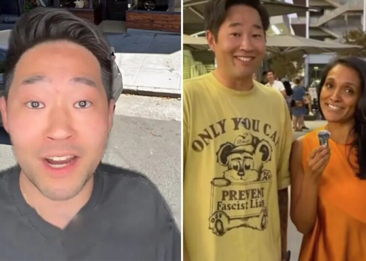 Influencer behind Nithya Raman’s ‘fascist liars’ video built huge following fueling racially charged firestorms