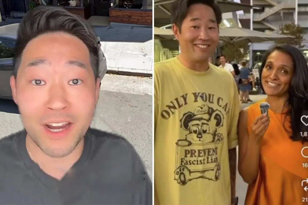 Influencer behind Nithya Raman’s ‘fascist liars’ video built huge following fueling racially charged firestorms