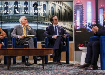 Hilton warm on tax cuts, tepid on Trump, cold on offshore wind during gubernatorial town hall