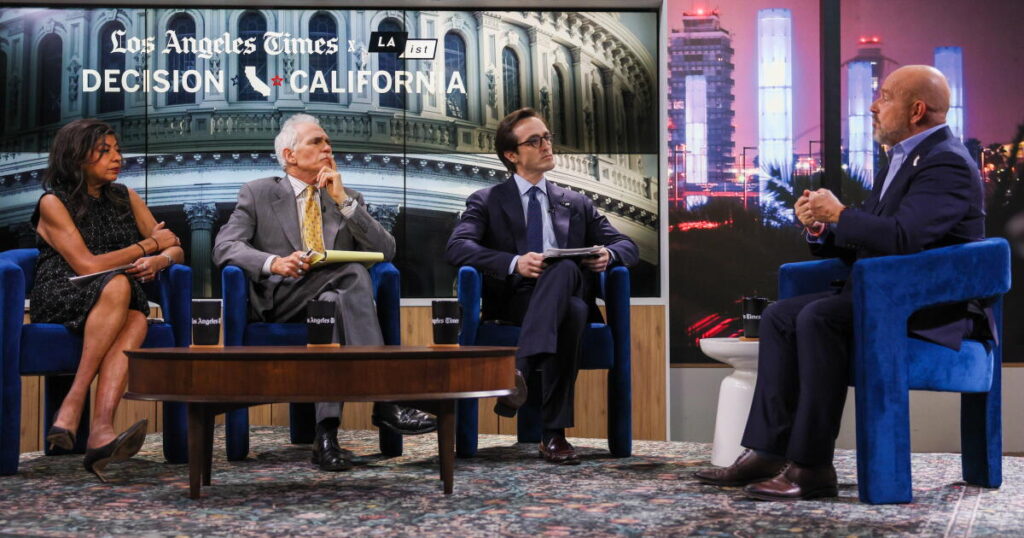 Hilton warm on tax cuts, tepid on Trump, cold on offshore wind during gubernatorial town hall