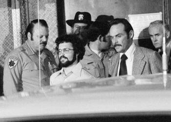 Bill Harris Has Died. He Kidnapped Patty Hearst in 1974.