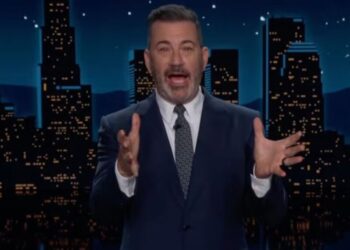 Jimmy Kimmel Threatens to Report Trump to the FCC Over ‘Take Out’ LA, San Diego Comment: ‘The Hypocrisy Is So Glaring’