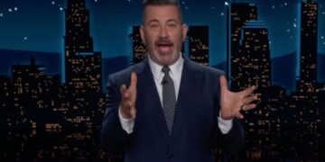 Jimmy Kimmel Threatens to Report Trump to the FCC Over ‘Take Out’ LA, San Diego Comment: ‘The Hypocrisy Is So Glaring’