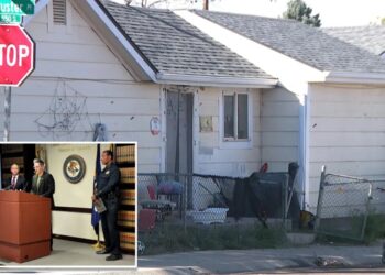 Denver man’s escape exposes chilling Tren de Aragua kidnapping plot that lands trio in prison
