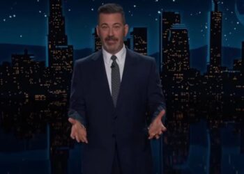 Jimmy Kimmel Shames Trump for Suggesting Iran Could Bomb California
