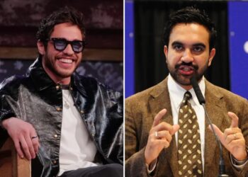 Pete Davidson takes fresh aim at Zohran Mamdani with biting critique: ‘Is he Staten Island?’