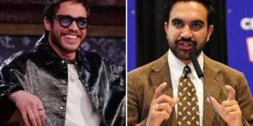Pete Davidson takes fresh aim at Zohran Mamdani with biting critique: ‘Is he Staten Island?’
