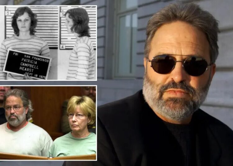 Bill Harris, who helped kidnap newspaper heiress Patty Hearst in the 1970s, dead at 81