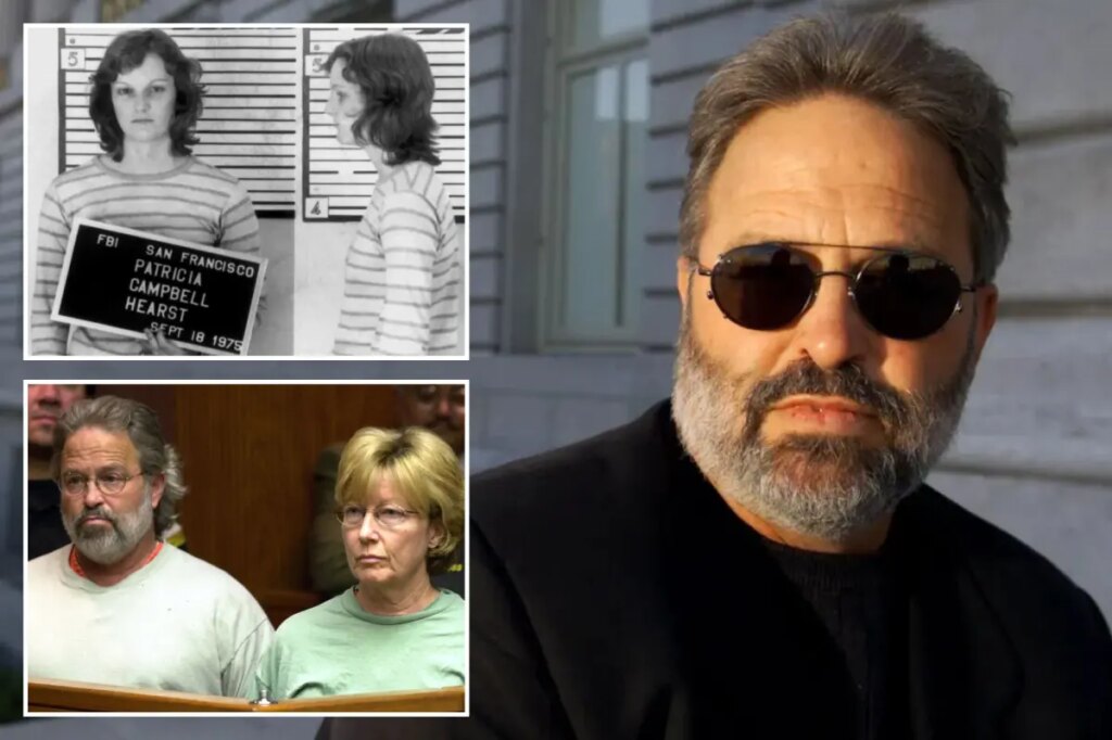 Bill Harris, who helped kidnap newspaper heiress Patty Hearst in the 1970s, dead at 81