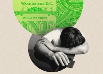 I tried to stop being anxious about money. It completely backfired.