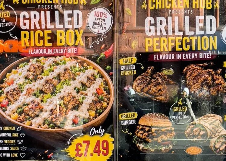 Photos of Food With Black Dots? That’s A.I.