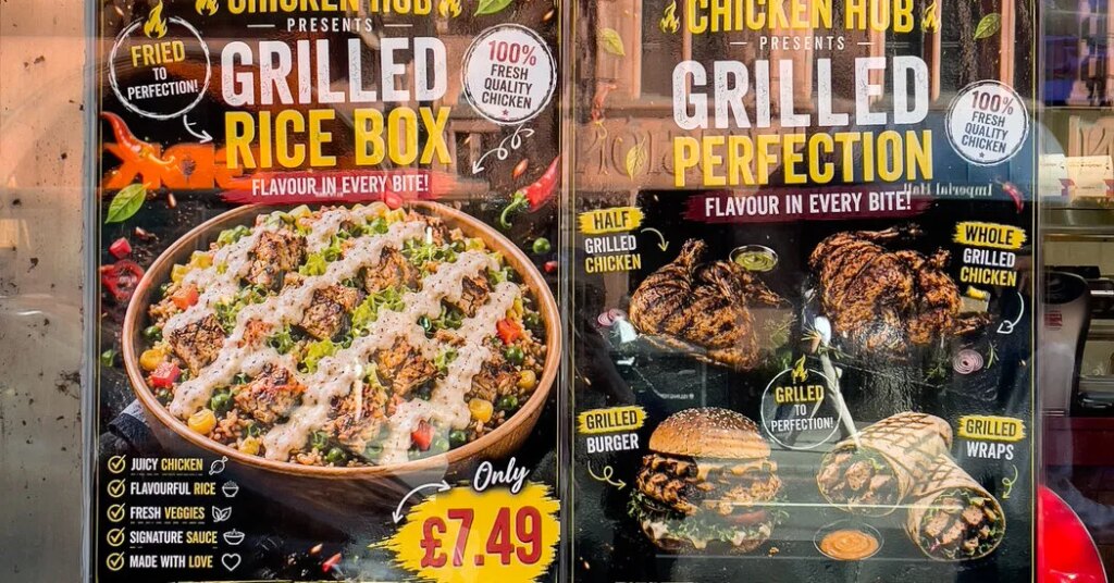 Photos of Food With Black Dots? That’s A.I.