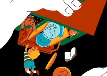 The School Policy Scam Turning Voters Blue