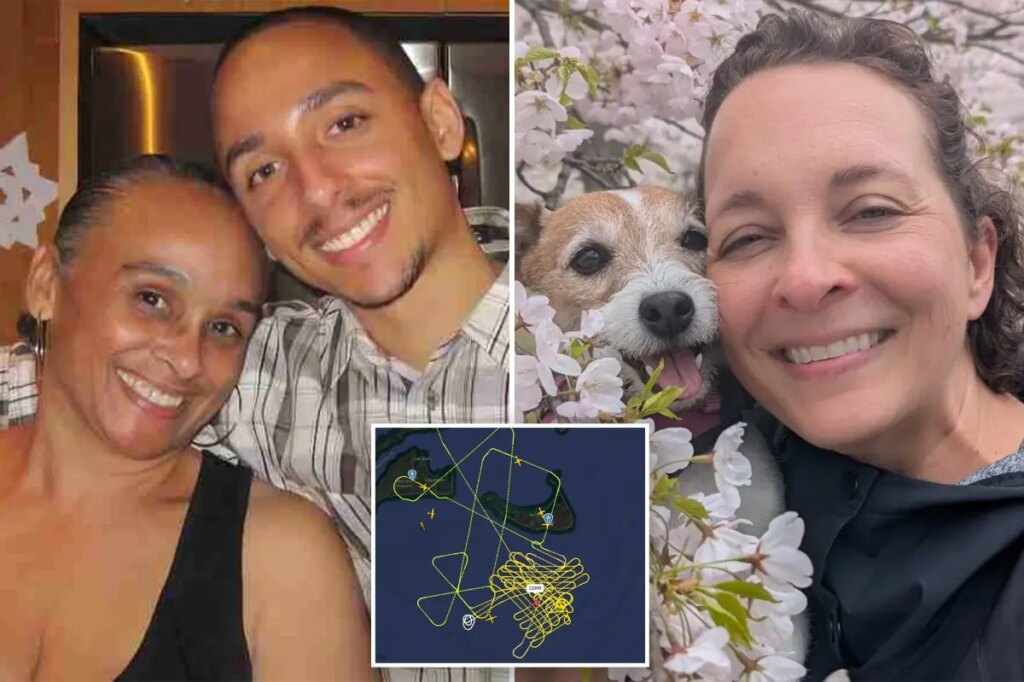 Mother, son among six identified after Boston-bound medevac jet vanishes off Nantucket
