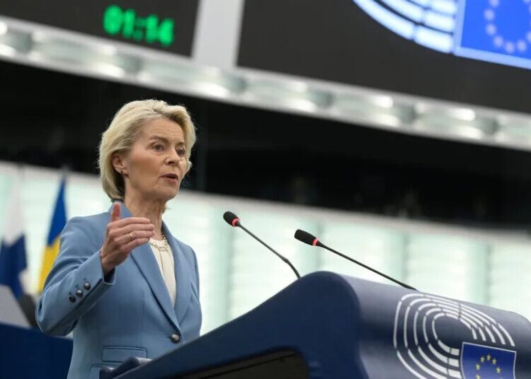 Europe’s Trade Tensions With China Are Coming to a Head