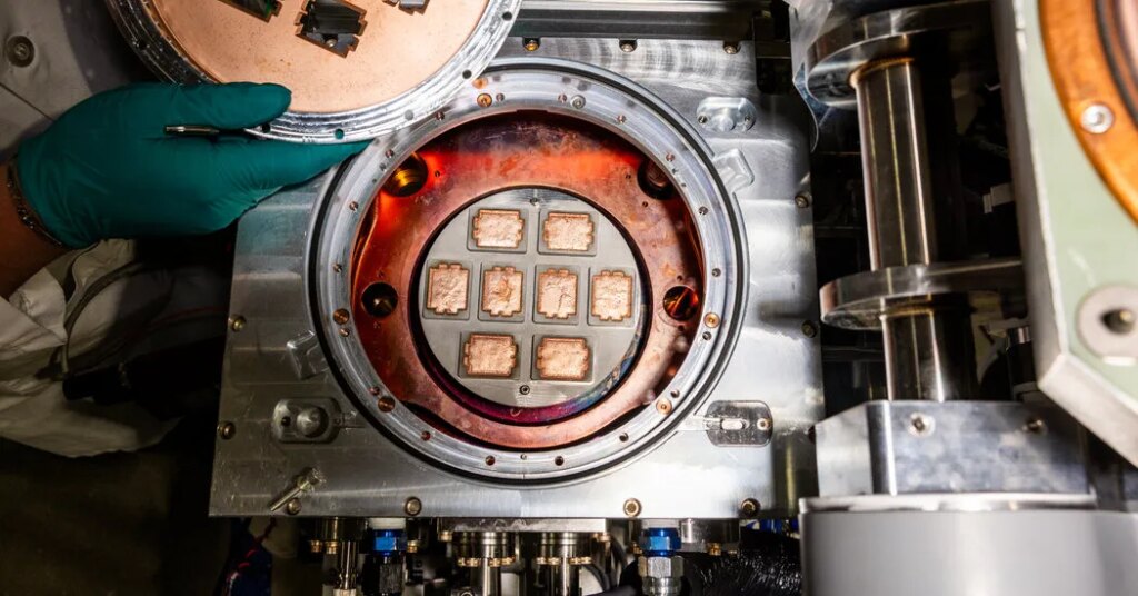 The Start-Up That Wants to Build ‘Microrobots’ With A.I.