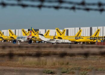 Airfares Have Spiked. Is the Death of Spirit Airlines to Blame?