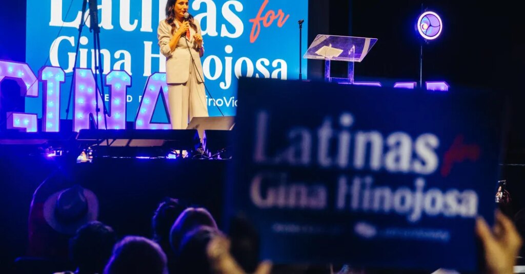 Could Democrats Win the Texas Governor’s Race? The Party Is Starting to Spend There.