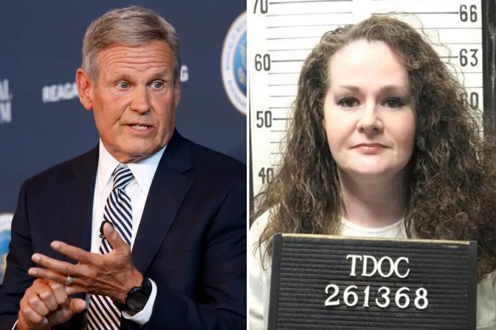 Tennessee governor resists calls to commute Christa Pike’s sentence after botched execution attempt leaves state in ‘unchartered territory’