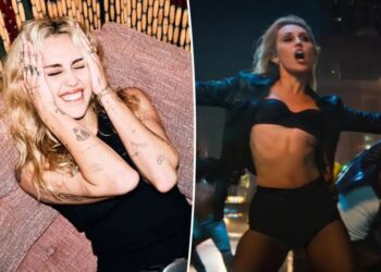 Miley Cyrus’ new album suffers one of the biggest drops from No. 1 in Billboard chart history
