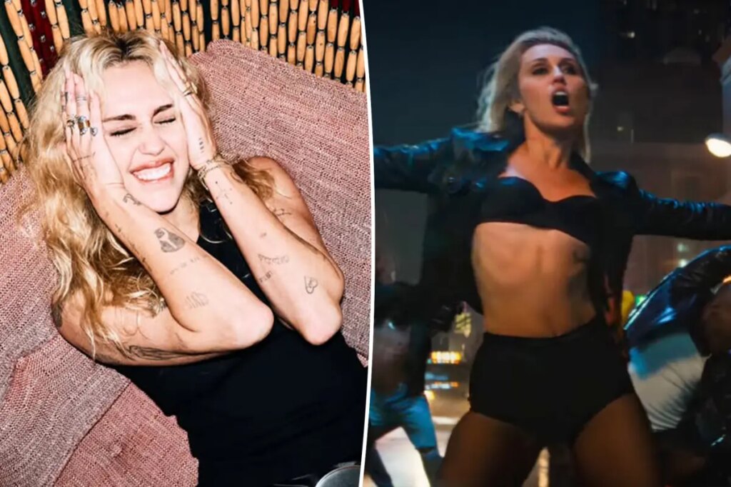 Miley Cyrus’ new album suffers one of the biggest drops from No. 1 in Billboard chart history