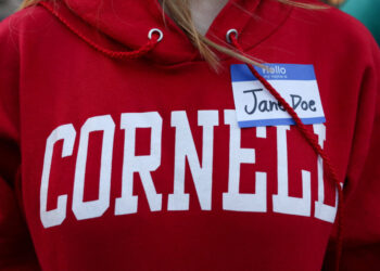 Reports of sexual violence are up. Data from Cornell and other colleges in 8 charts.