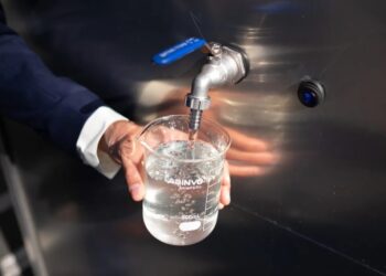 A Startup Has a Plan to Make Water From Air Using Data Centers’ Waste Heat