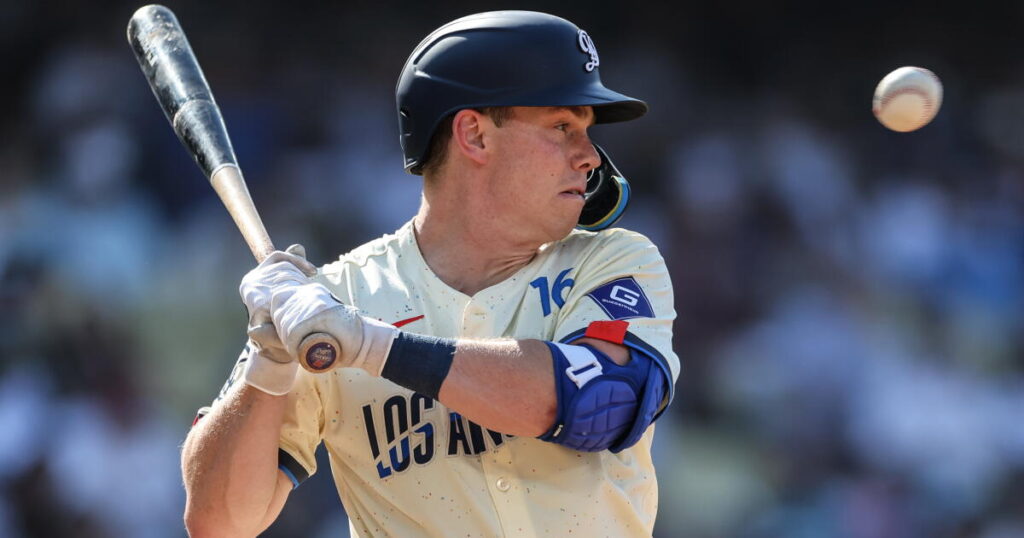 Dodgers, Angels receive surprising report cards from the Automated Ball-Strike system’s first season
