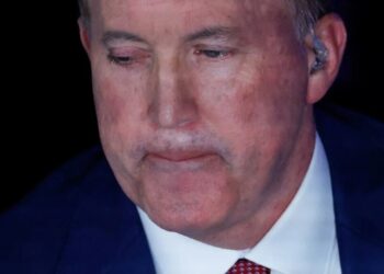 Newly leaked audio reveals rattled Ken Paxton blaming Trump for campaign fails