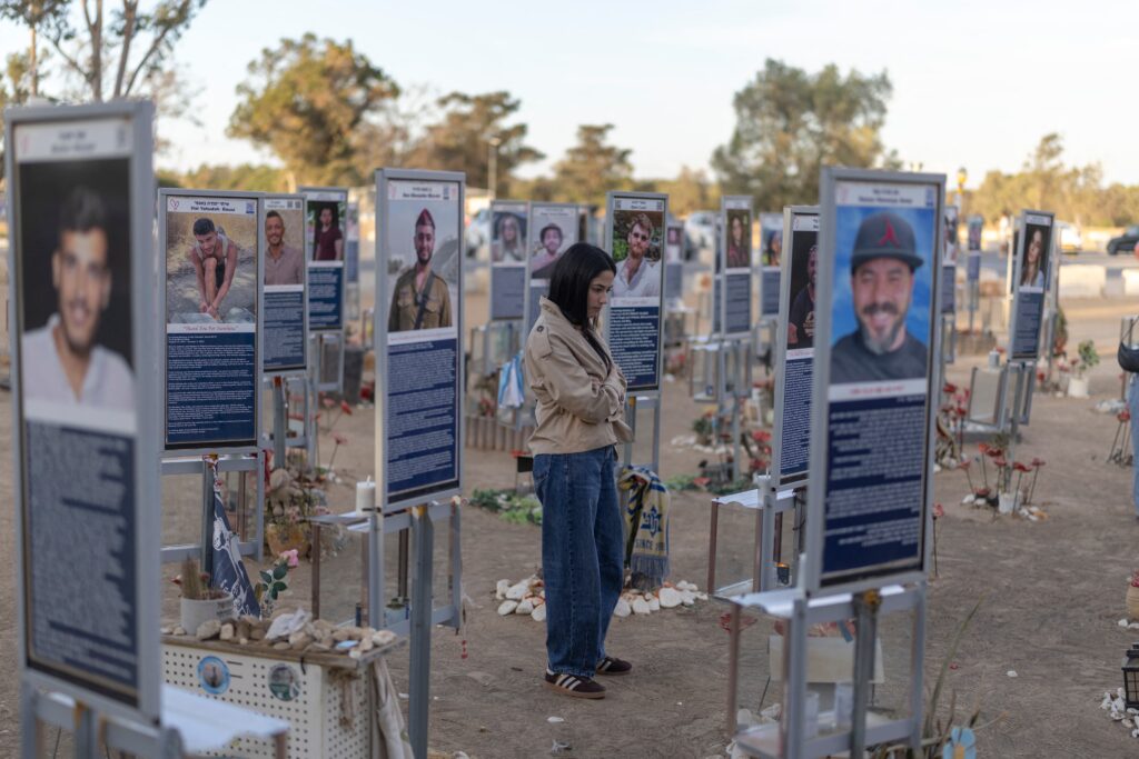 Israelis scarred by Oct. 7 attack weigh Netanyahu’s political future
