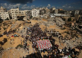 Three years after Oct. 7, Israeli strikes in Gaza grind on and deaths climb