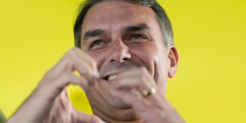 Right-wing surge could give Flávio Bolsonaro power his father never had