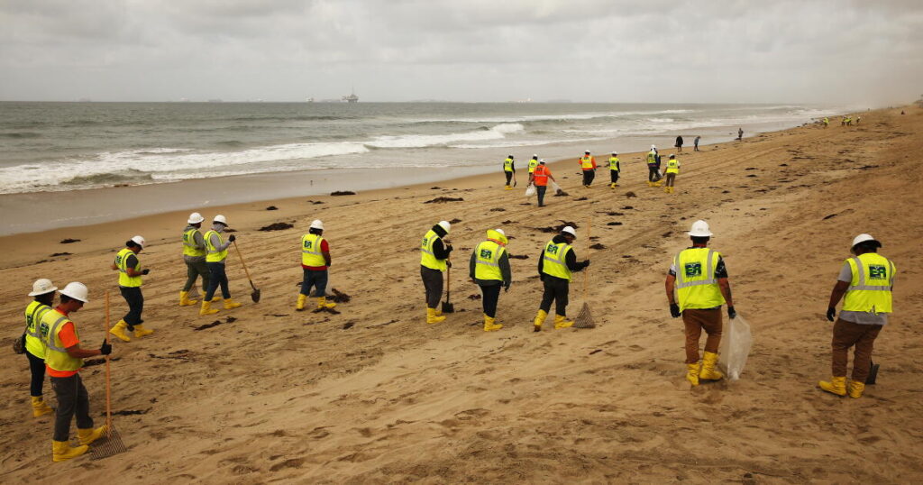 It’s too late to restore the ocean. Now all we can do is triage