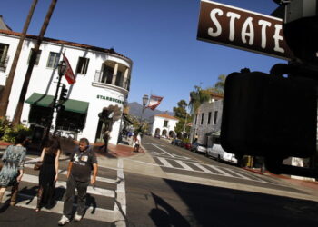 Californians are paying some of the highest water bills in the country