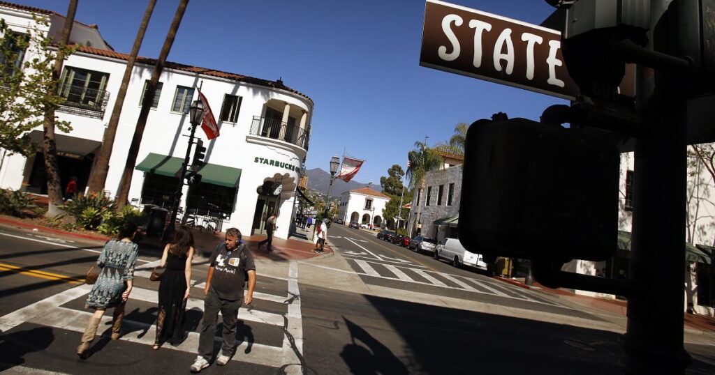 Californians are paying some of the highest water bills in the country