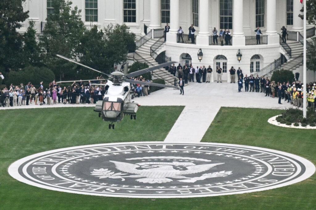 New policy aims to give DCA extra warning when Marine One takes off