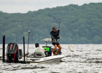 Need Help Paying for College? Try Bass Fishing.
